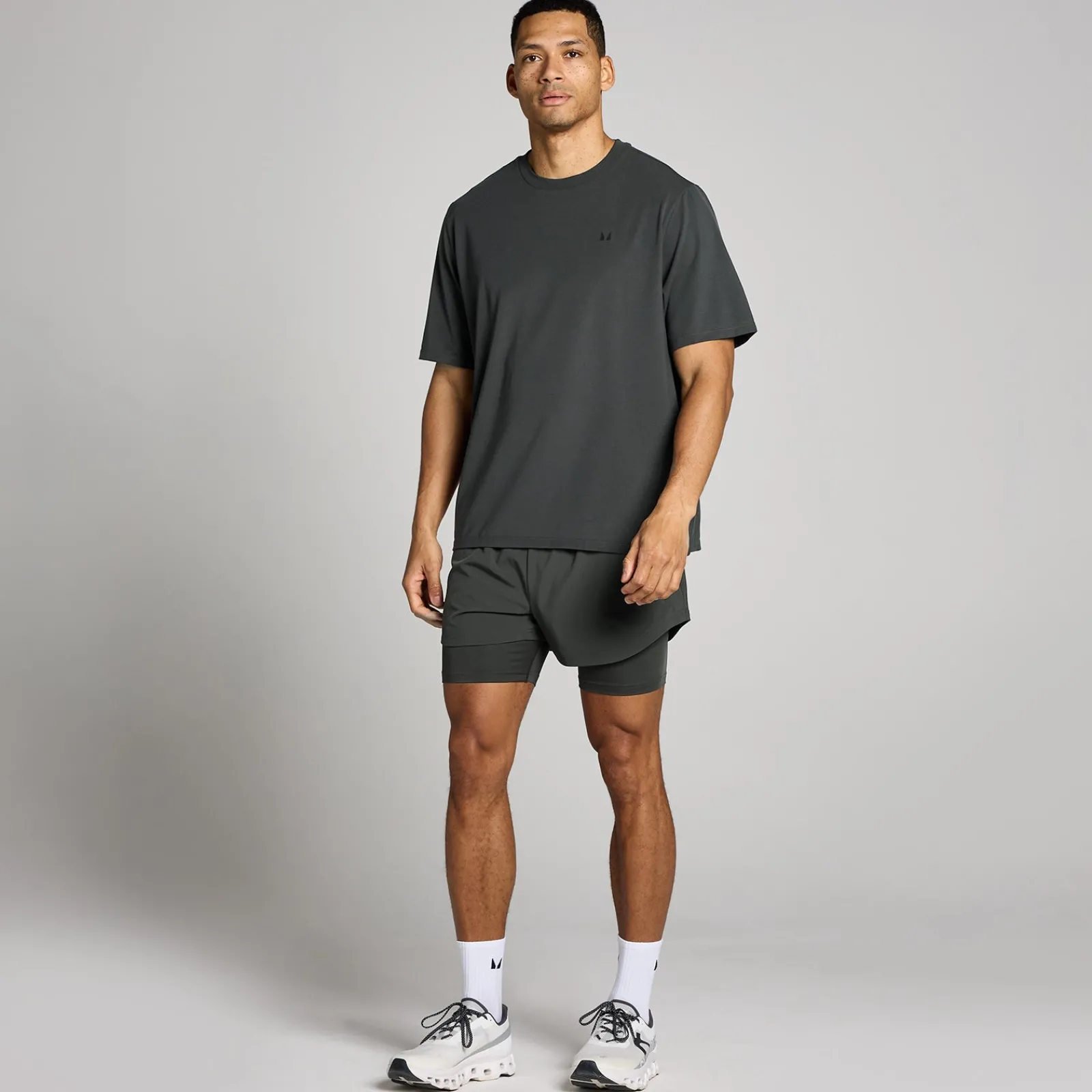 Clearance P Heren Overized Cotton oda T-hirt Heren T-Shirts & Tops
