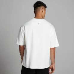 Outlet P Heren Overized Katoenen T-hirt Heren T-Shirts & Tops