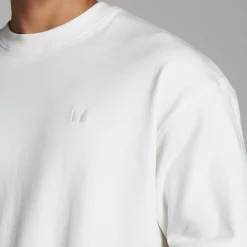 Outlet P Heren Overized Katoenen T-hirt Heren T-Shirts & Tops