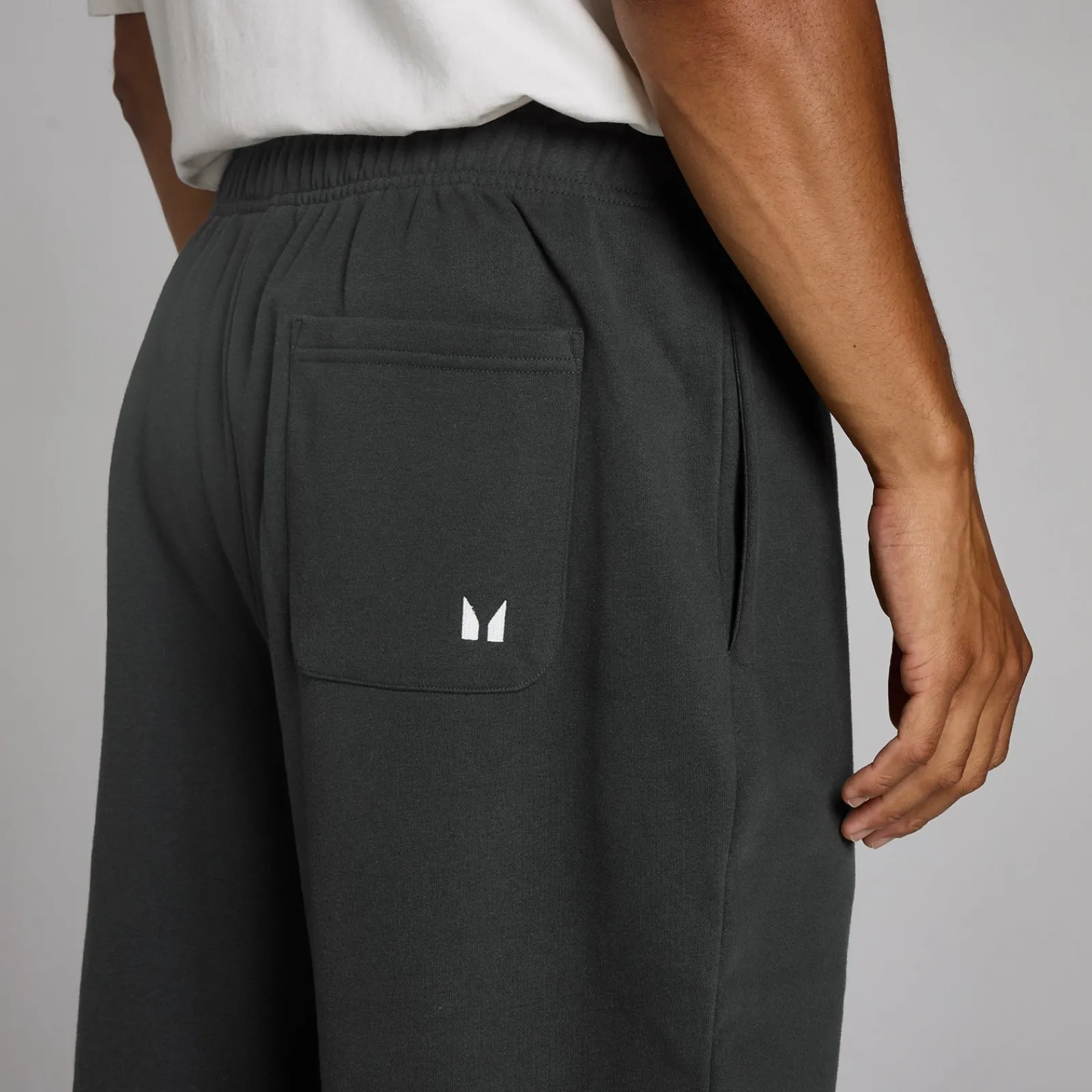 Online P Heren Overized oopback Rechte Joggingbroek Heren Joggingbroeken|Tracksuits