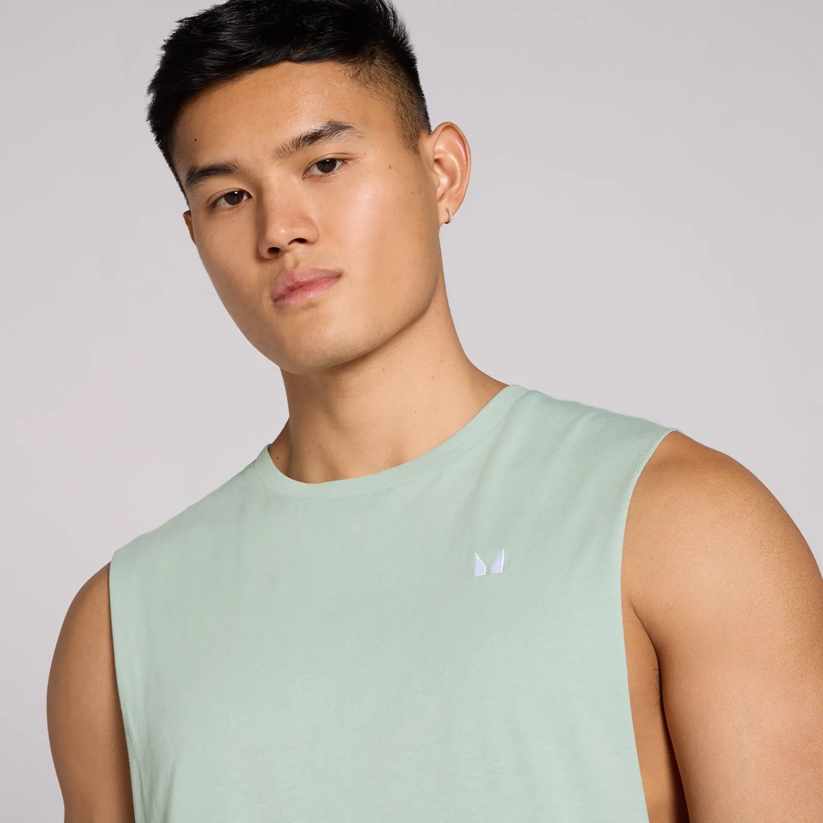 Hot P Heren Ret Day Tanktop Heren Stringers & Tanks|T-Shirts & Tops