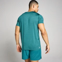 Outlet P Heren Tepo Geêeerd T-hirt Heren T-Shirts & Tops