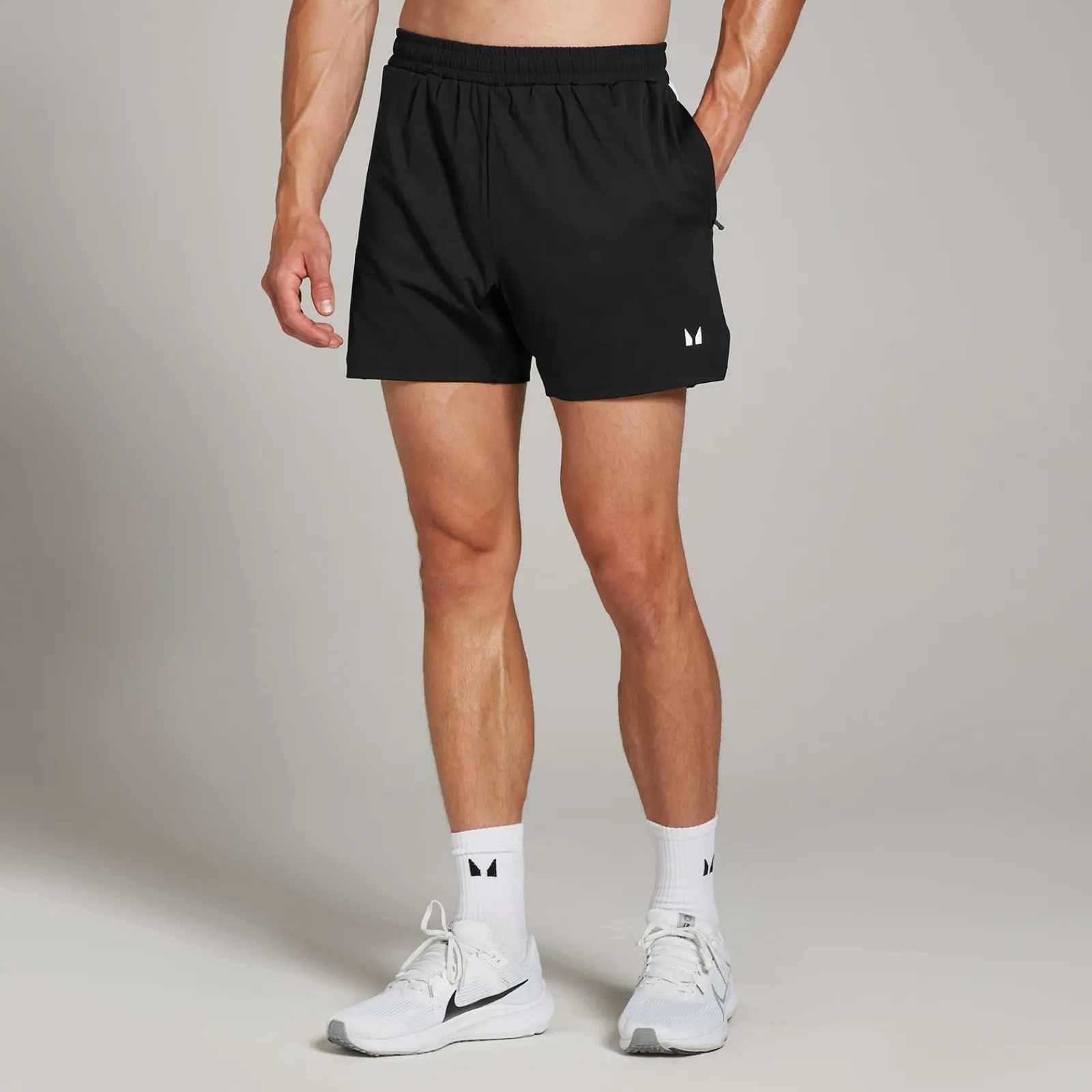 Clearance P Heren Tepo Pane 5" hort Heren Shorts