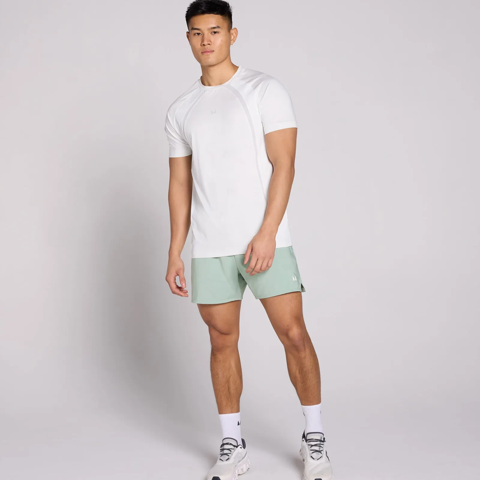 Outlet P Heren Tepo Pane 5" hort Heren Shorts