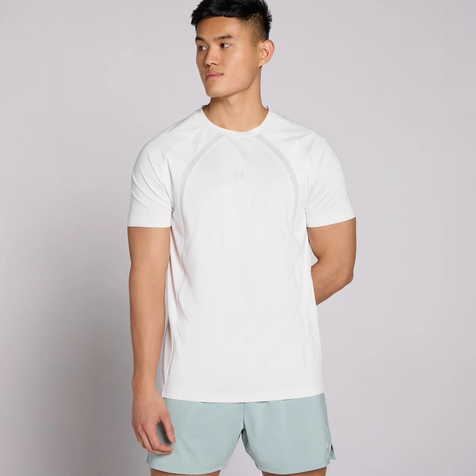 Hot P Heren Tepo Pane T-hirt Heren T-Shirts & Tops