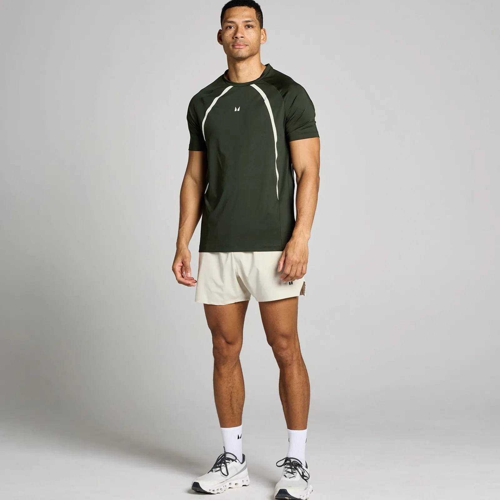 Hot P Heren Tepo Pane T-hirt Heren T-Shirts & Tops