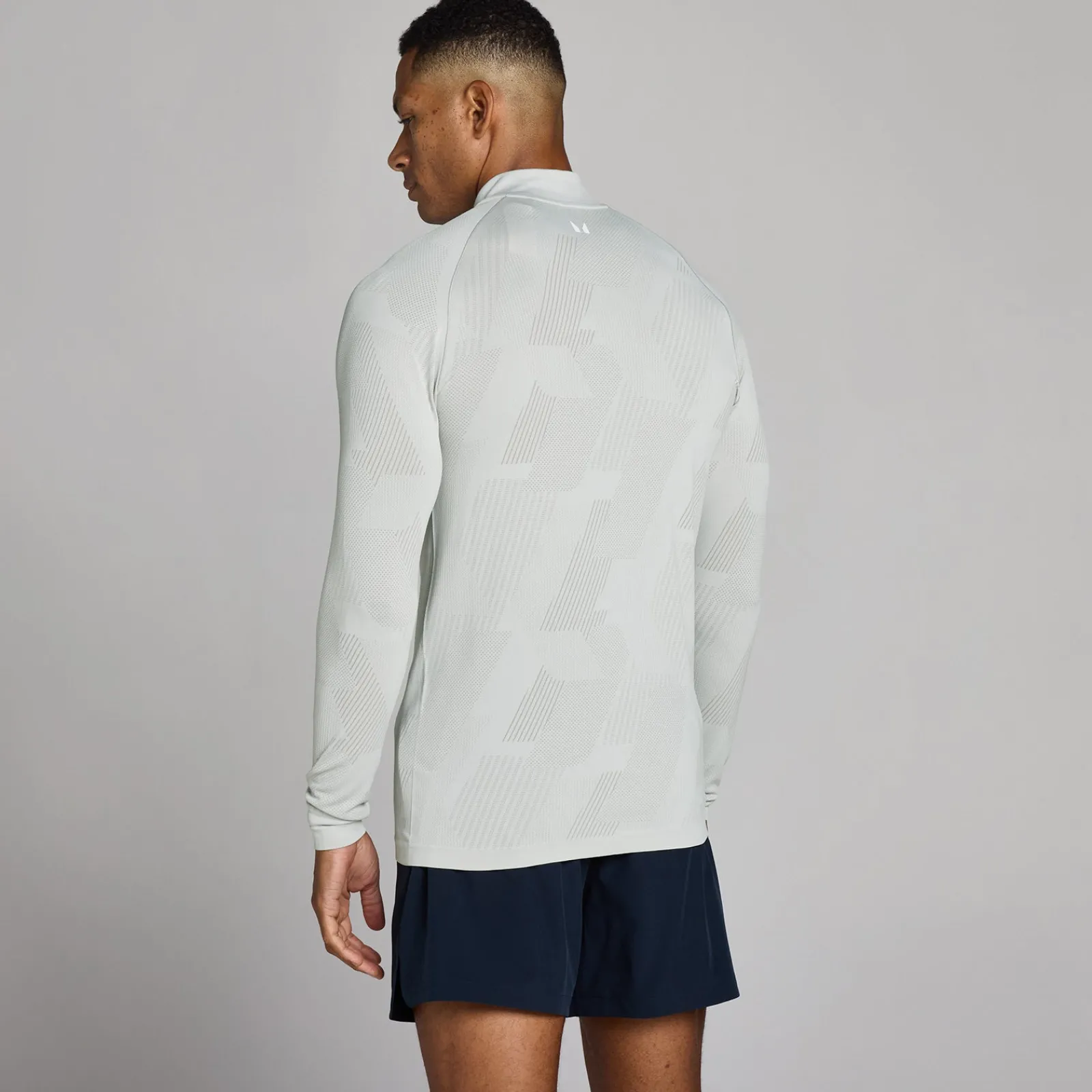 Hot P Heren Tepo Piar Graphic Naadoze 1/4 Rit Heren T-Shirts & Tops