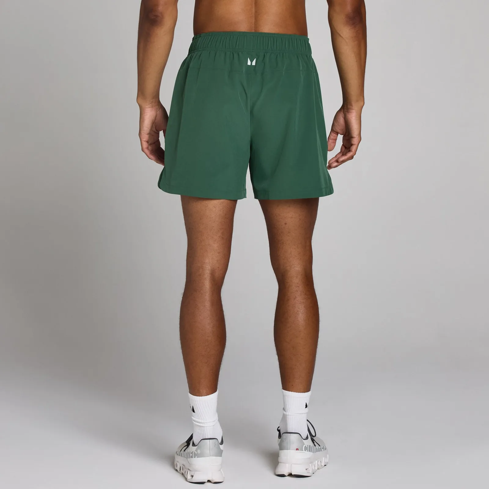Hot P Heren Training 5" Geweven hort Heren Shorts