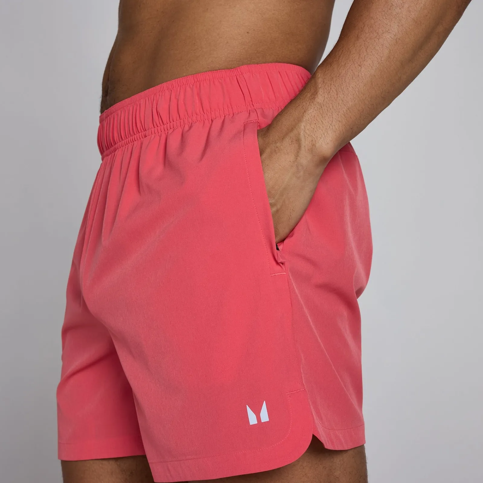 Online P Heren Training 5" Geweven hort Heren Shorts