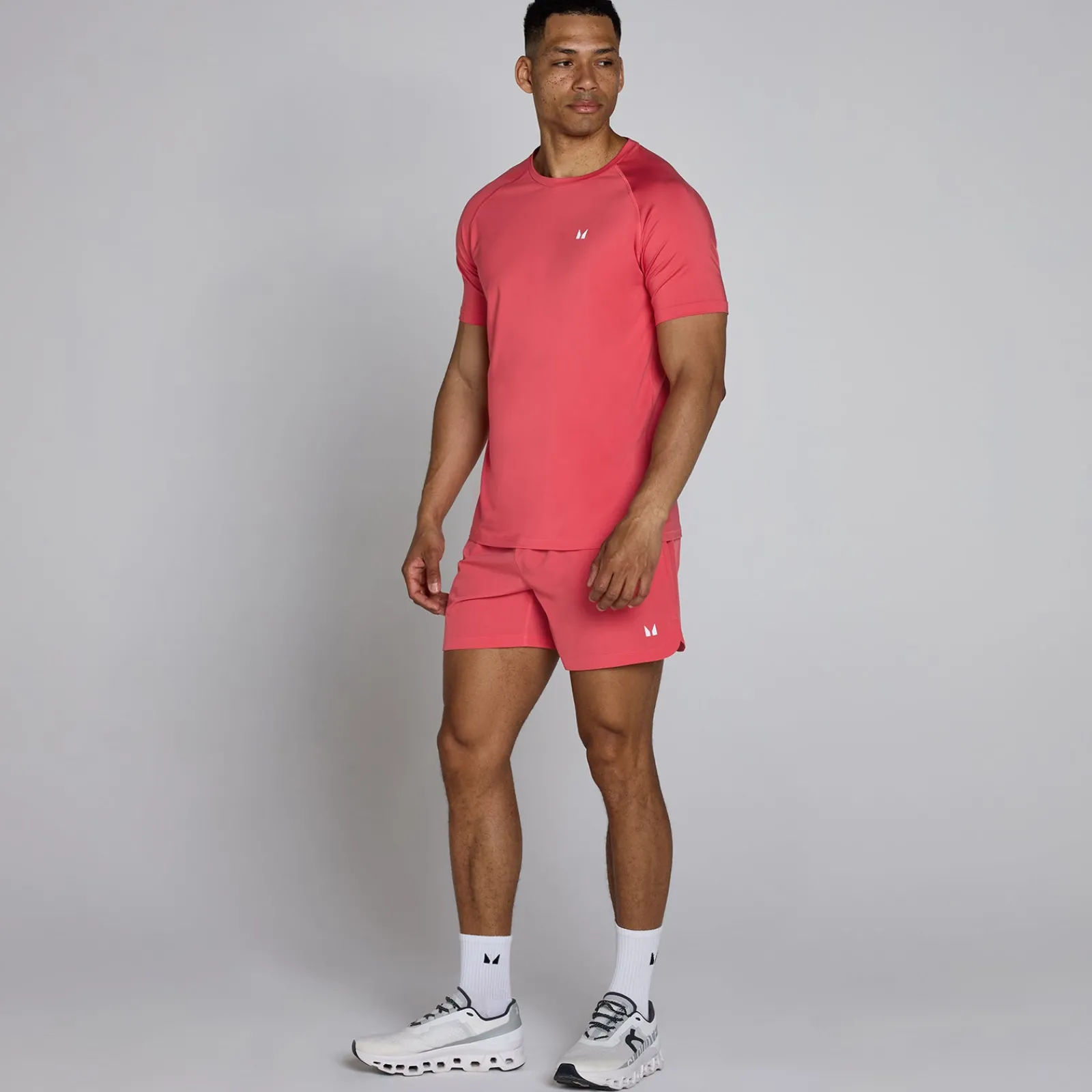 Online P Heren Training 5" Geweven hort Heren Shorts