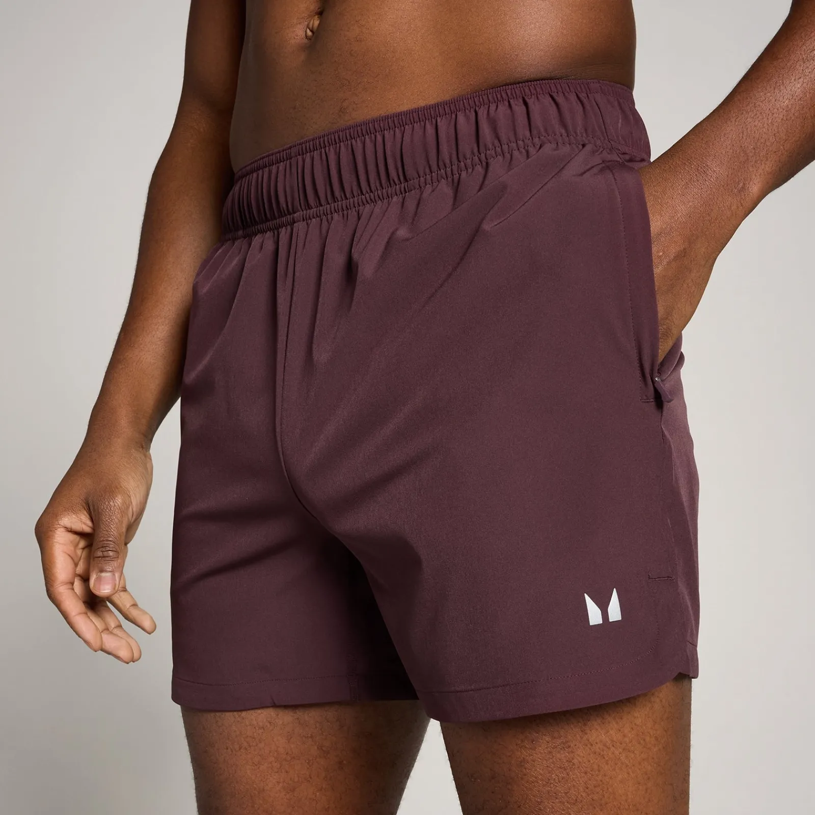 Sale P Heren Training 5" Geweven hort Heren Shorts