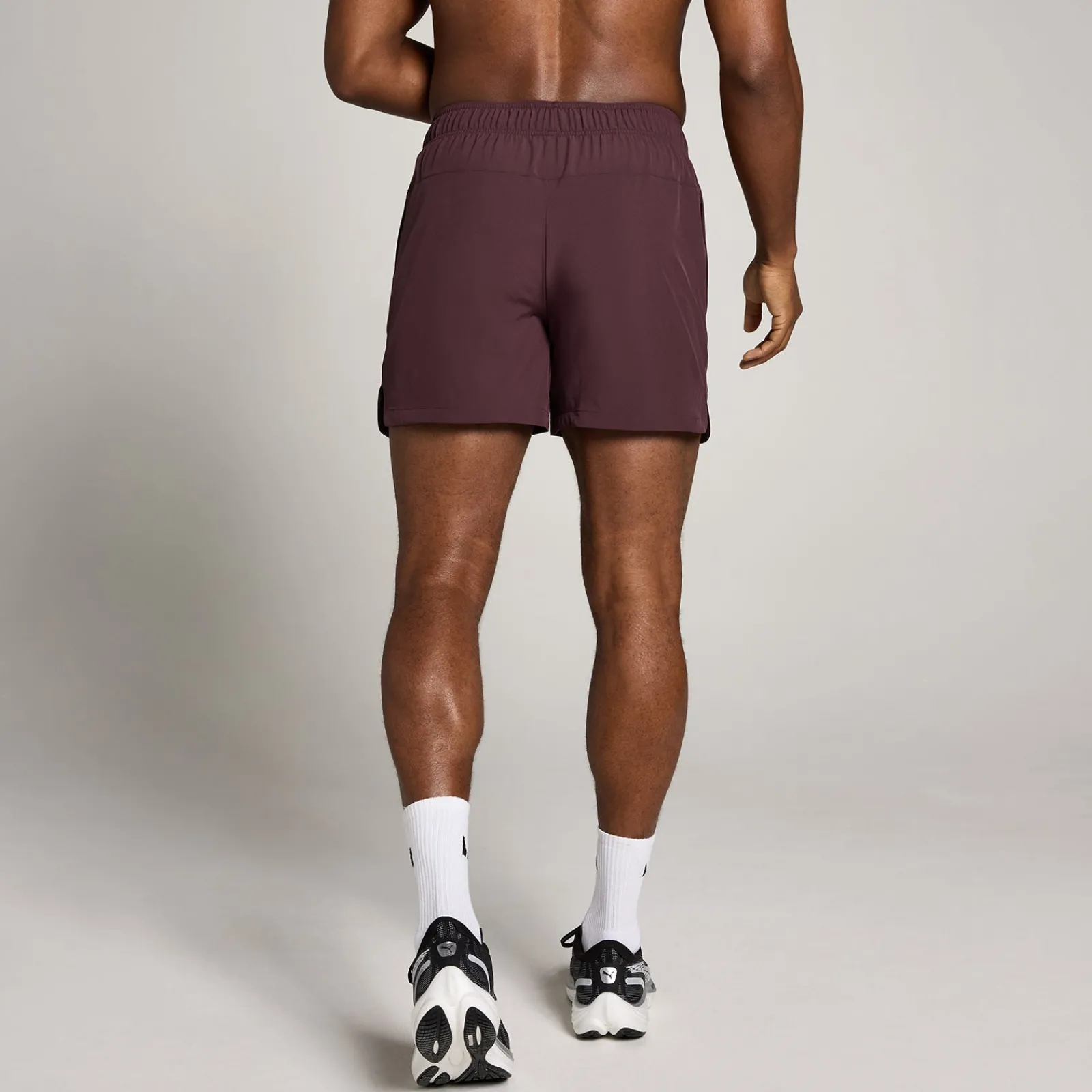 Sale P Heren Training 5" Geweven hort Heren Shorts