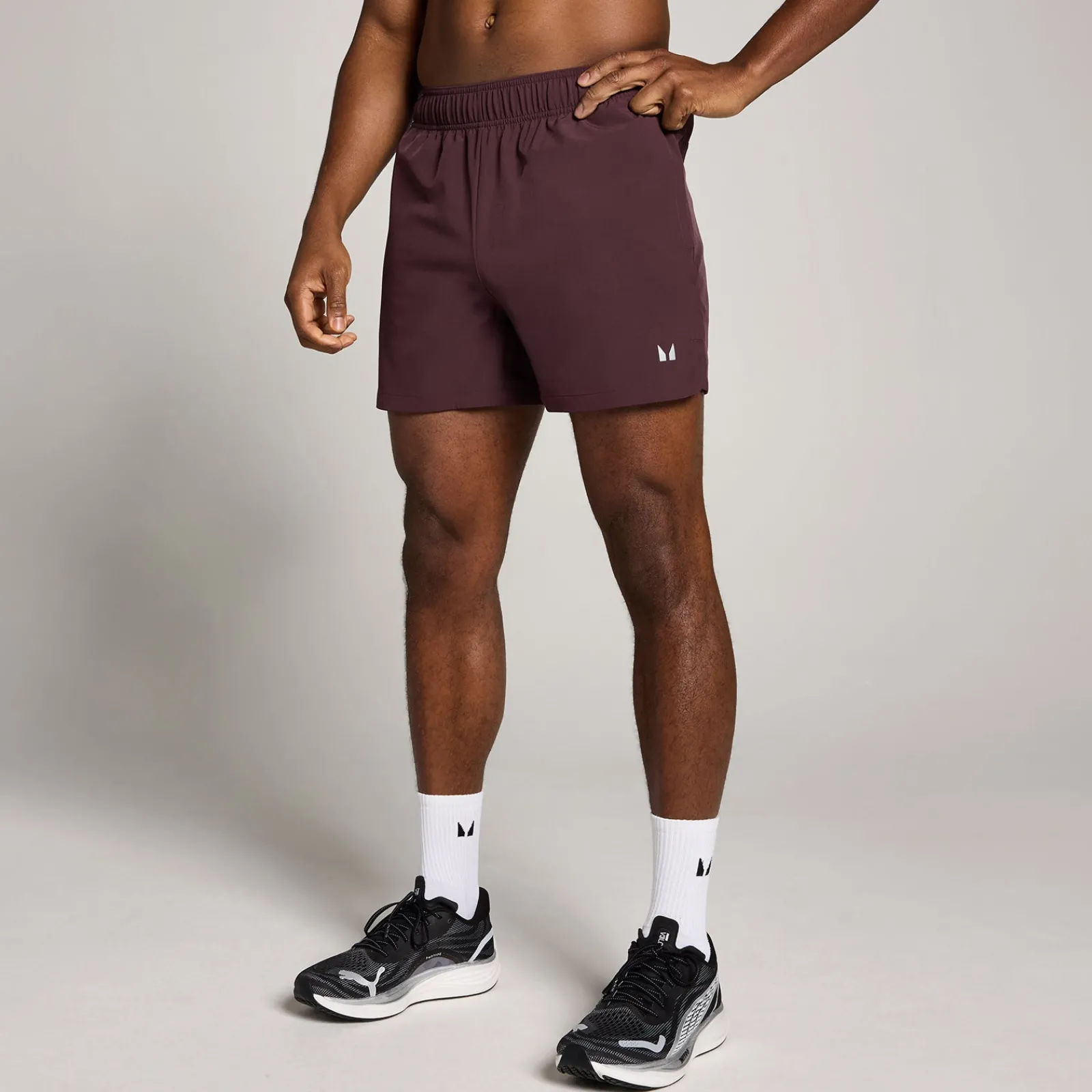 Sale P Heren Training 5" Geweven hort Heren Shorts