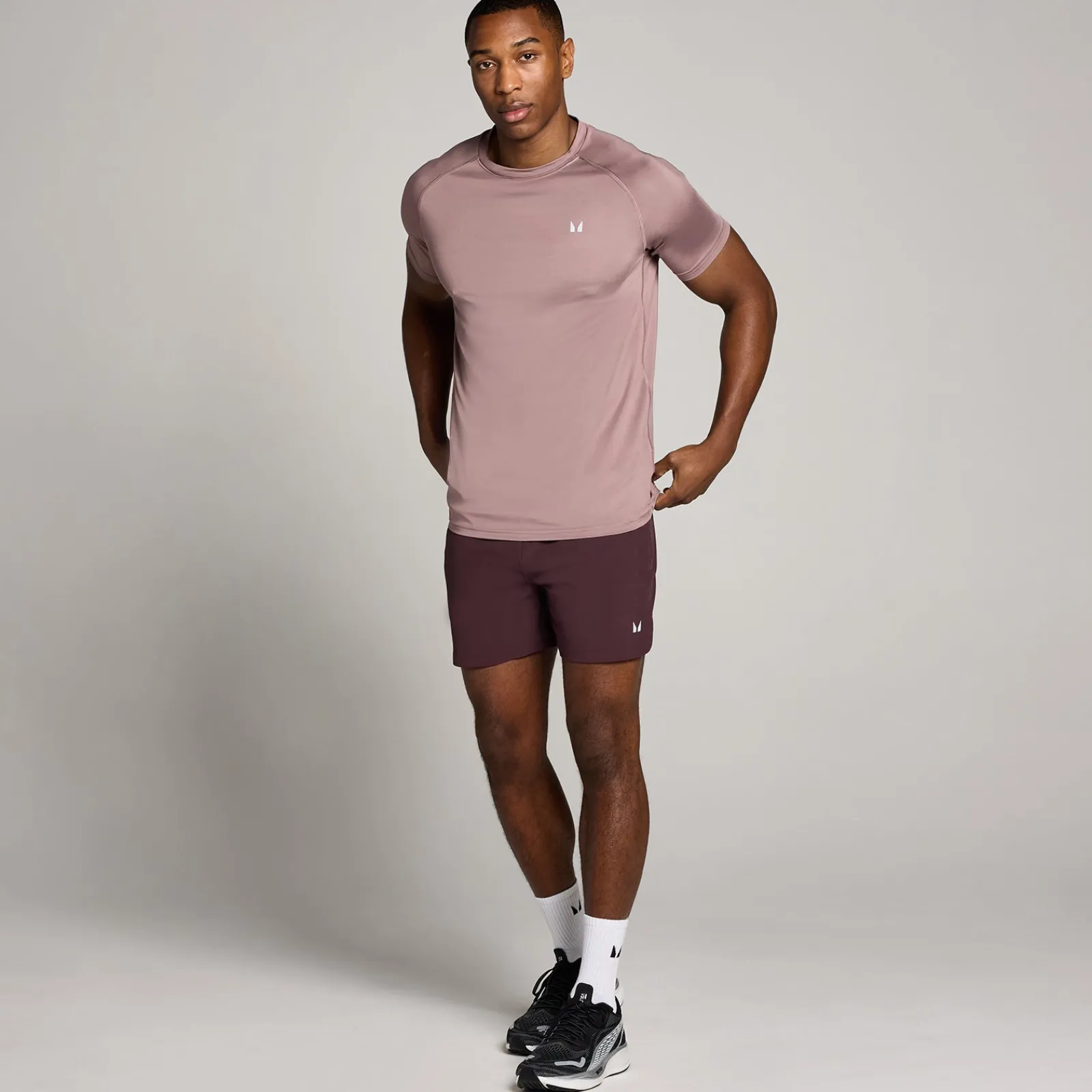 Sale P Heren Training 5" Geweven hort Heren Shorts