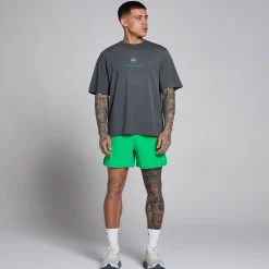 Sale P Heren Training 5" Geweven hort Heren Shorts
