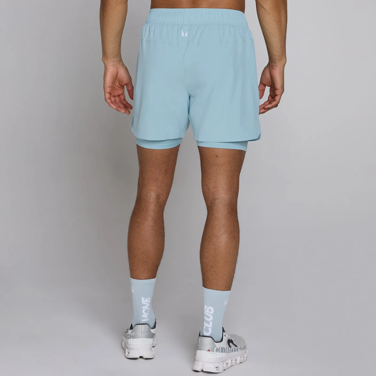 P Heren Training 5" 2-in-1 hort Heren Shorts