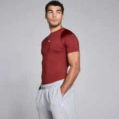 New P Heren Training Korte ouw Baiaag Heren Basis Lagen|T-Shirts & Tops