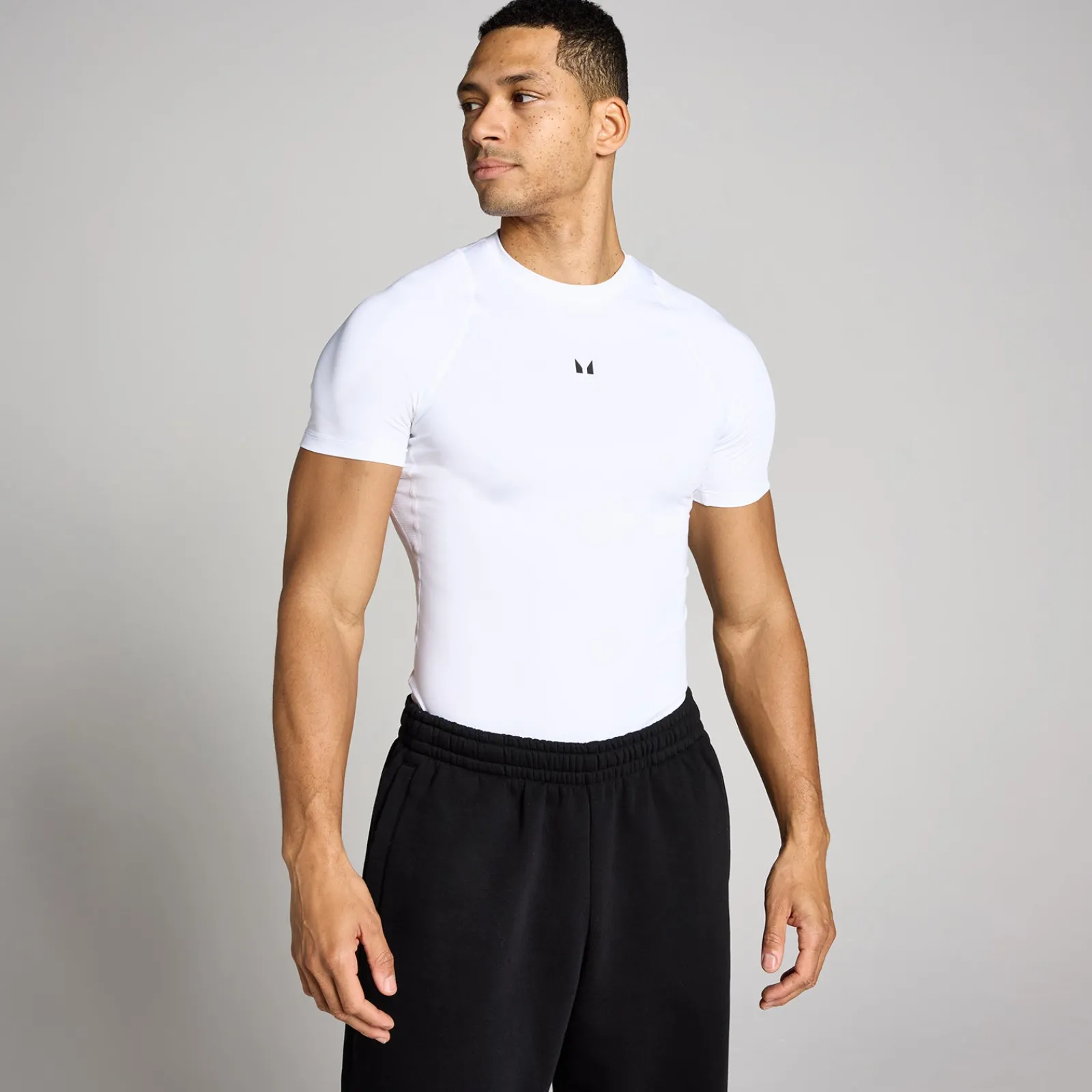 Outlet P Heren Training Korte ouw Baiaag Heren Basis Lagen|T-Shirts & Tops