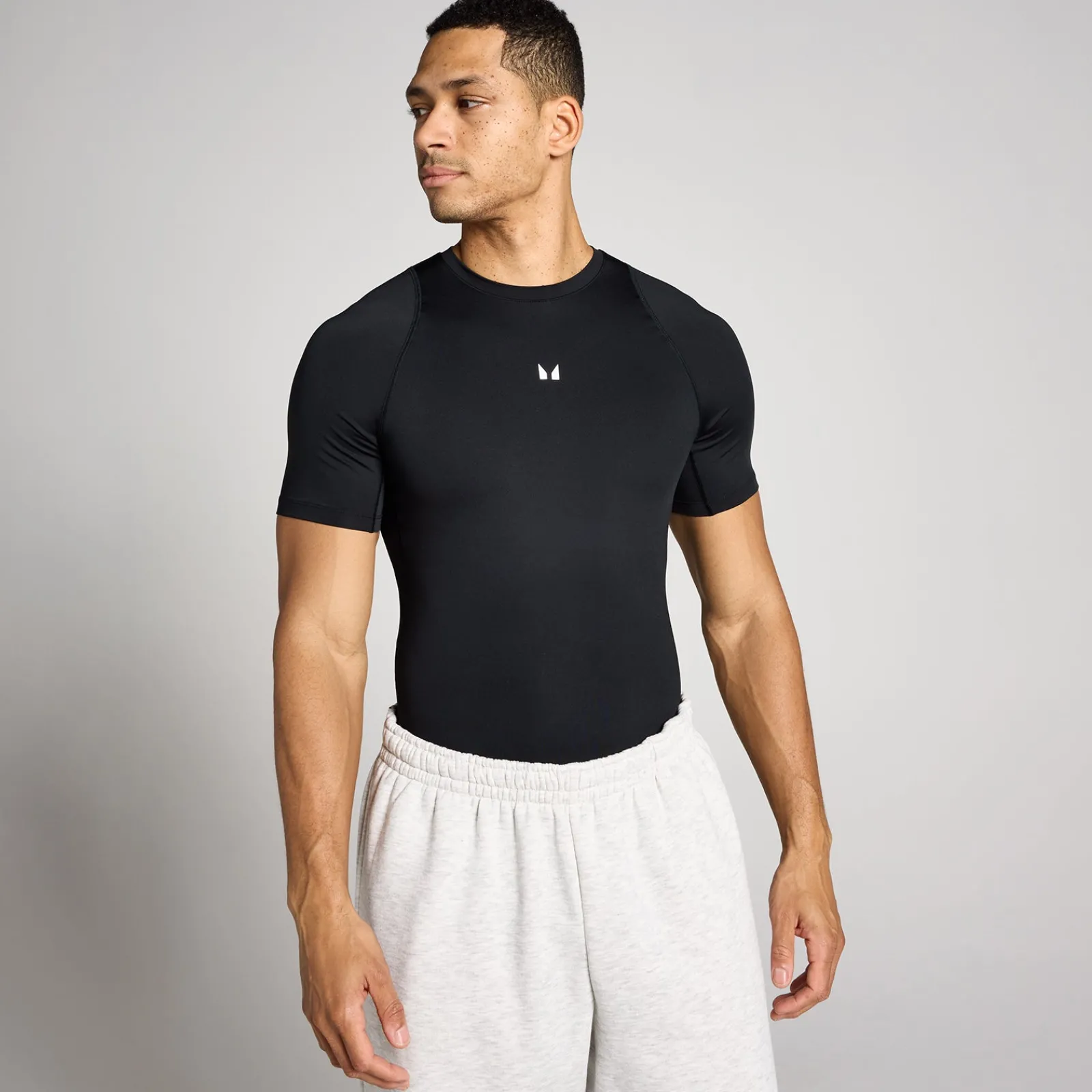 Online P Heren Training Korte ouw Baiaag Heren Basis Lagen|T-Shirts & Tops