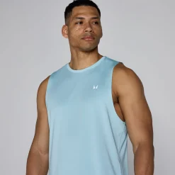 Hot P Heren Training Korte ouw Tanktop Heren Stringers & Tanks|T-Shirts & Tops