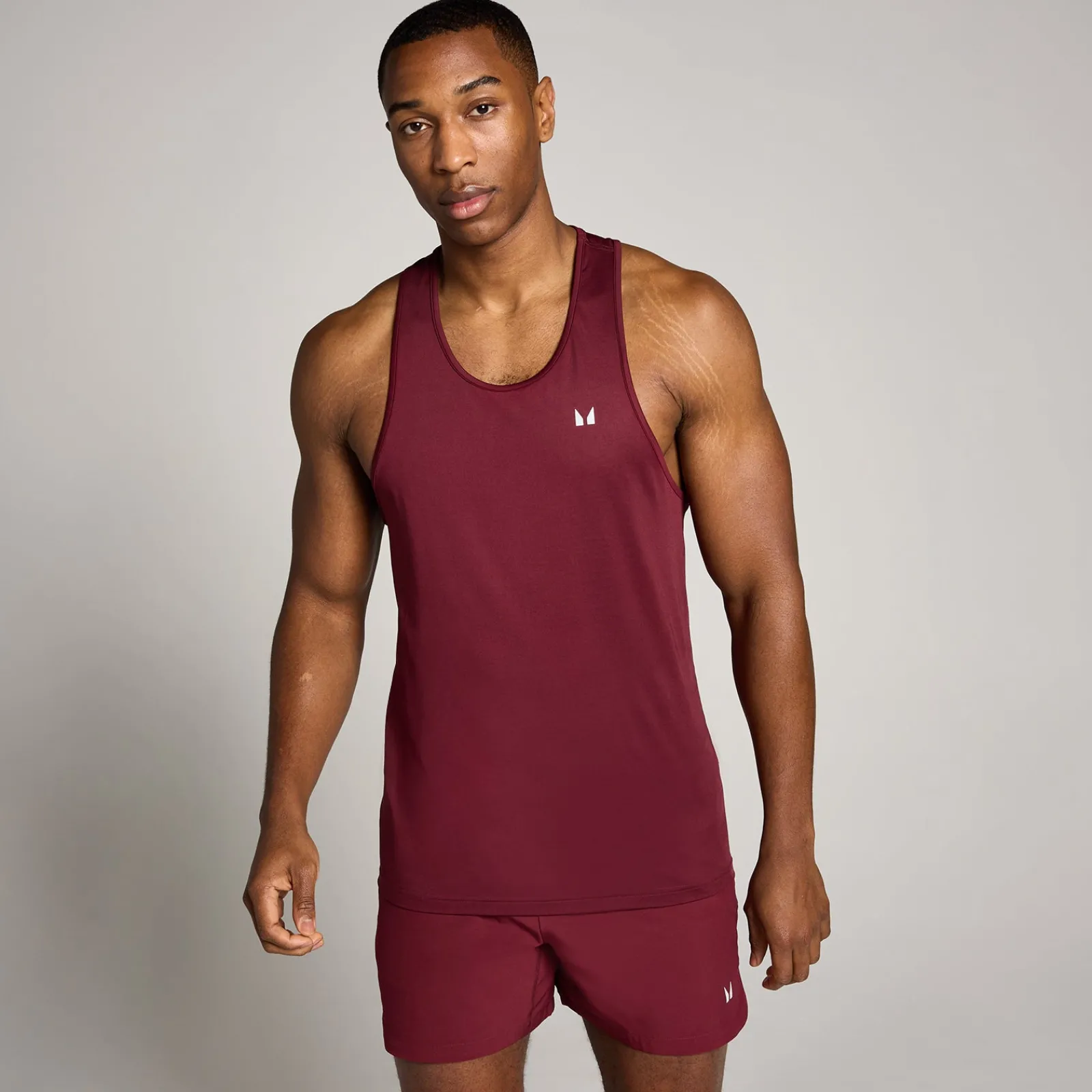 Hot P Heren Training Top Heren Stringers & Tanks|T-Shirts & Tops