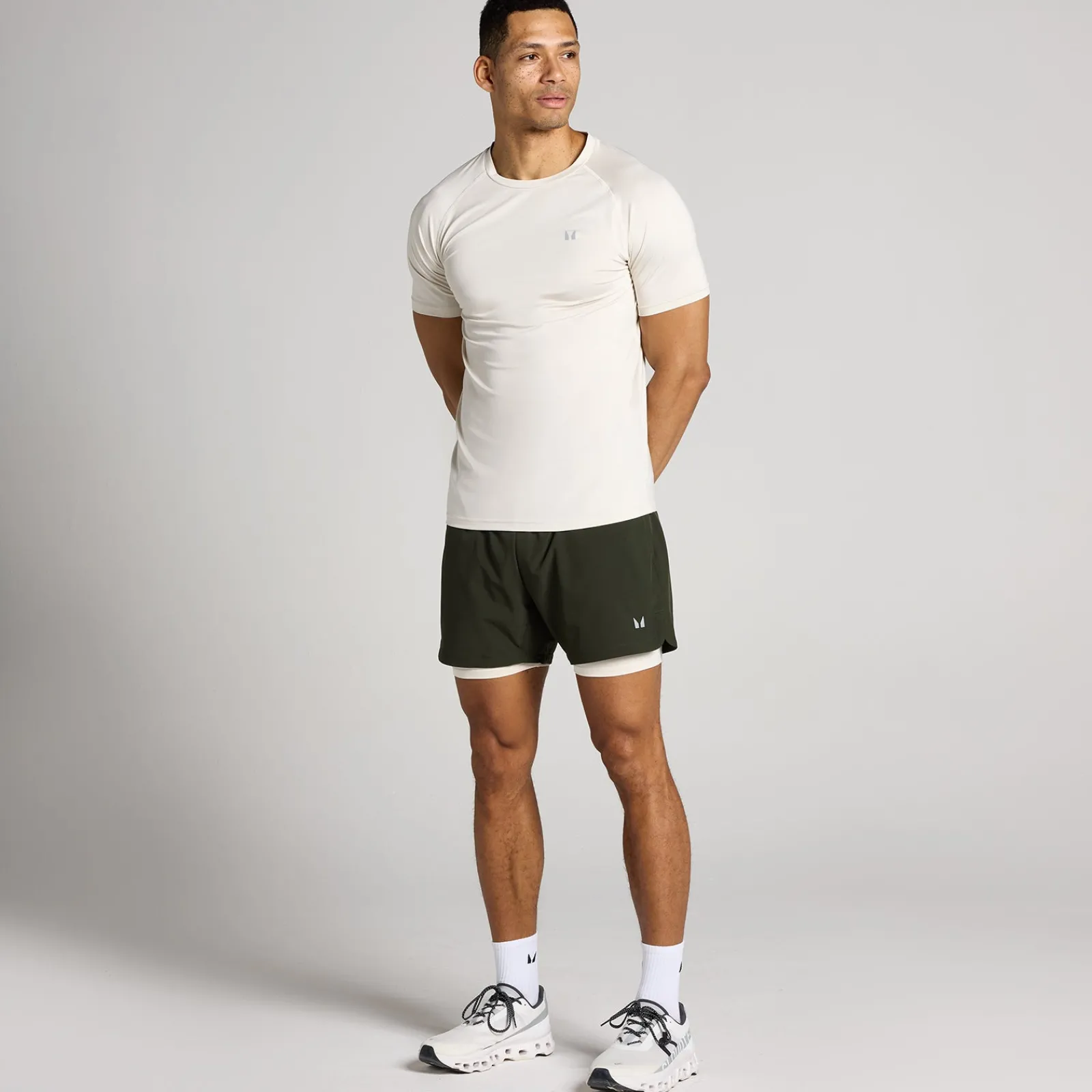 New P Heren Training T-hirt Heren T-Shirts & Tops