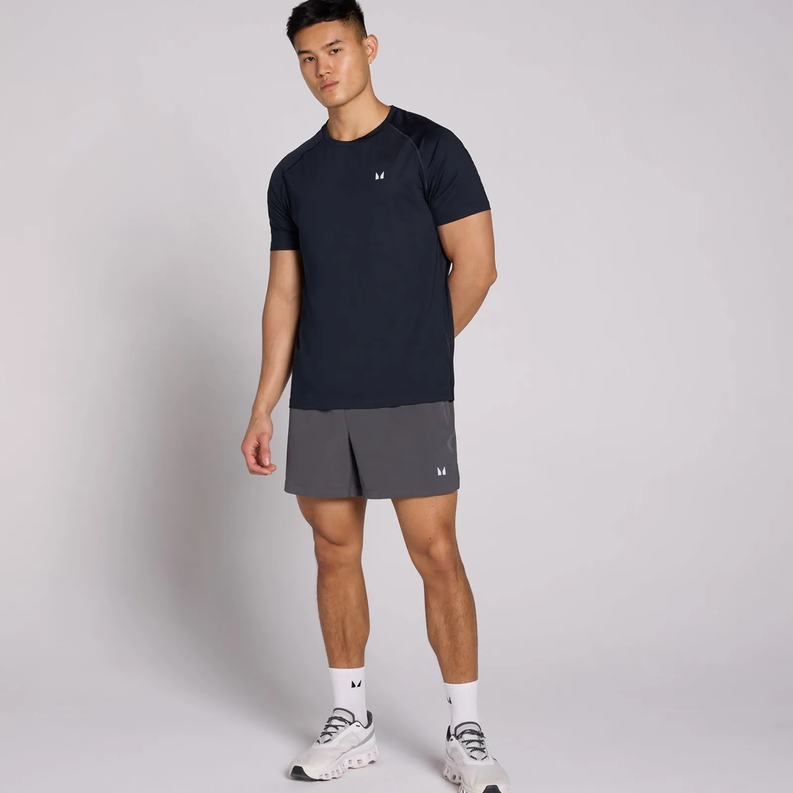Sale P Heren Training T-hirt Korte ouw Heren T-Shirts & Tops