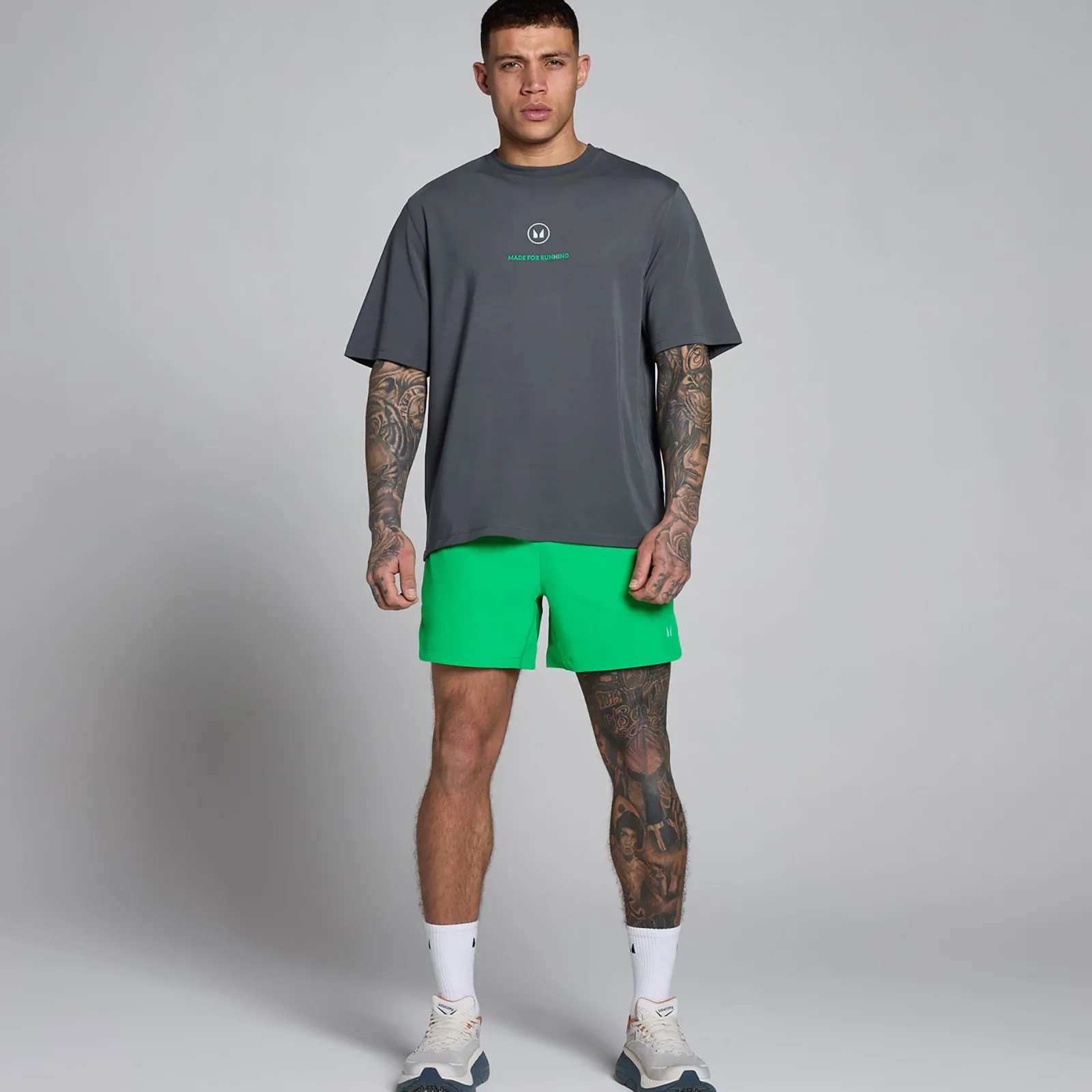 Online P Heren Veocity Grafich Katoen oda T-hirt Heren T-Shirts & Tops