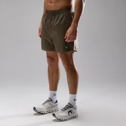 Outlet P Heren Veocity Utra 5" 2-in-1 eh hort Heren Shorts