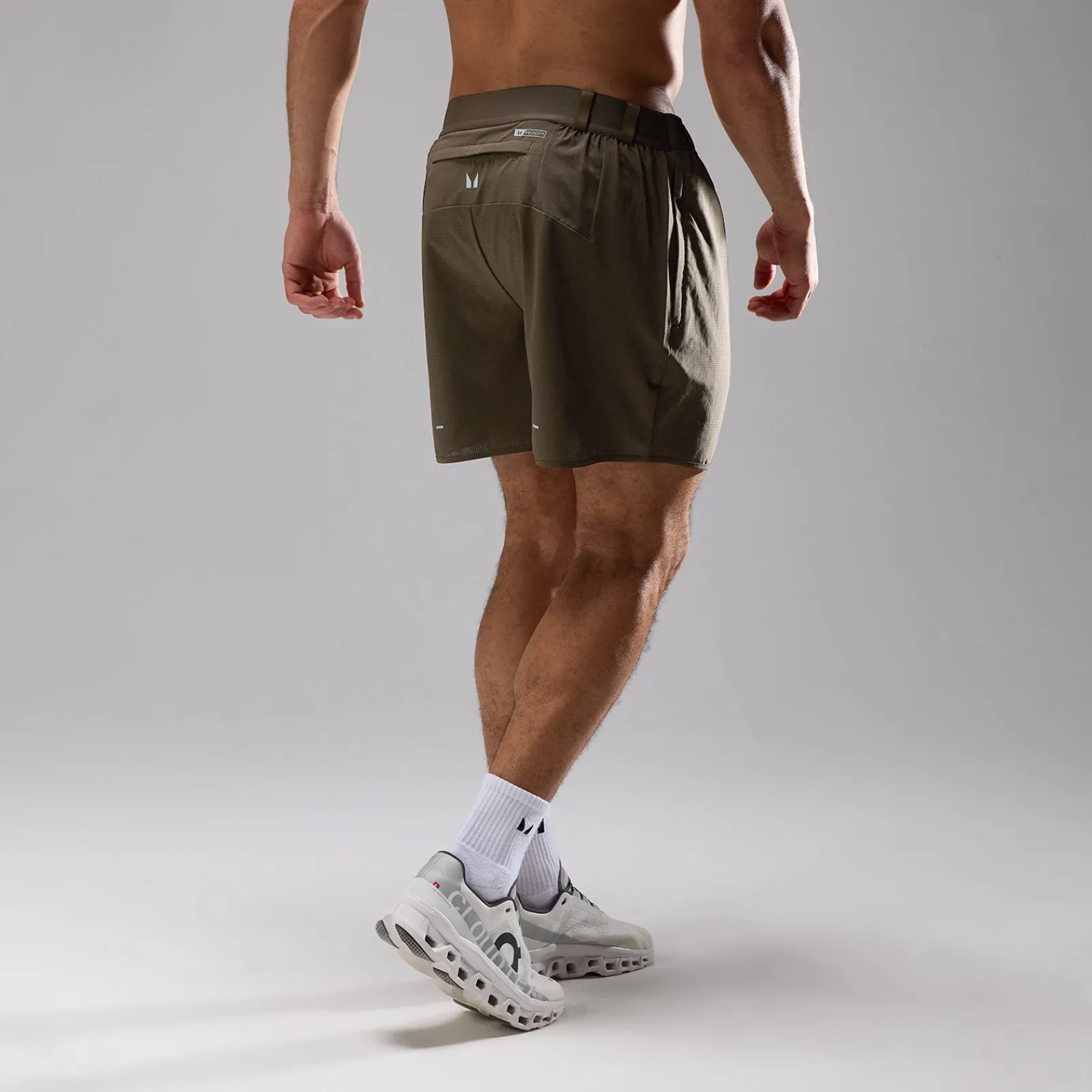 Outlet P Heren Veocity Utra 5" 2-in-1 eh hort Heren Shorts