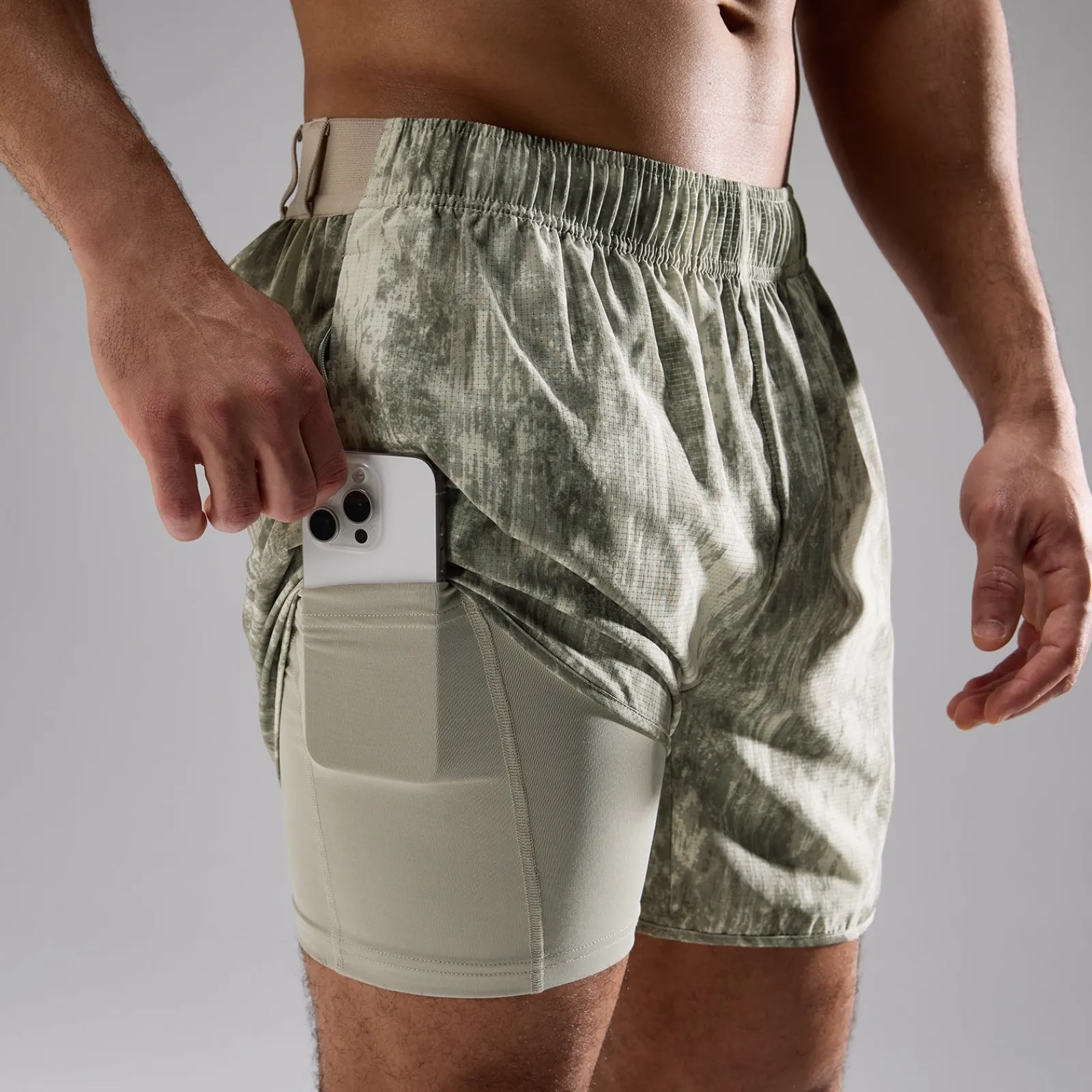 Online P Heren Veocity Utra 5" 2-in-1 eh hort Heren Shorts