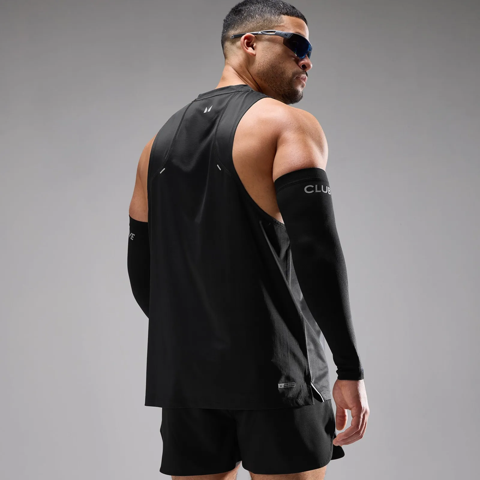 New P Heren Veocity Utra eh Tanktop Heren Stringers & Tanks|T-Shirts & Tops