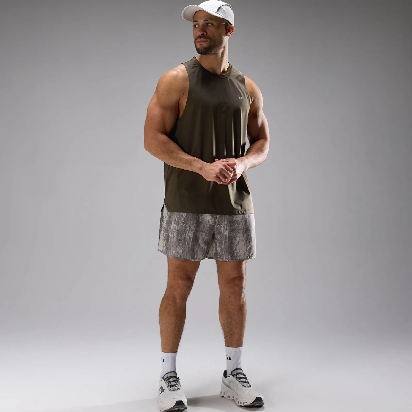 Sale P Heren Veocity Utra eh Tanktop Heren Stringers & Tanks|T-Shirts & Tops
