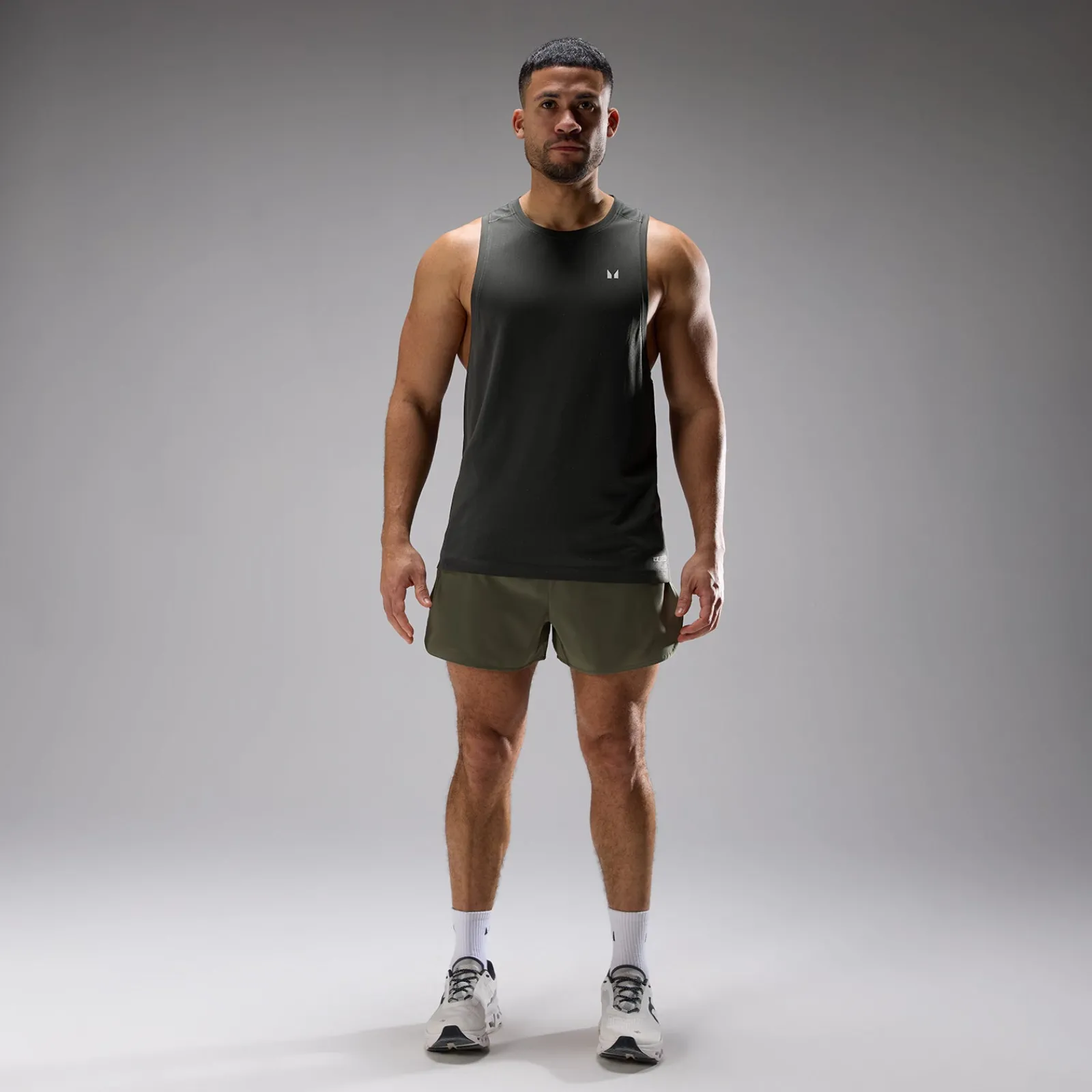 New P Heren Veocity Utra Naadoze inget Heren Stringers & Tanks|T-Shirts & Tops