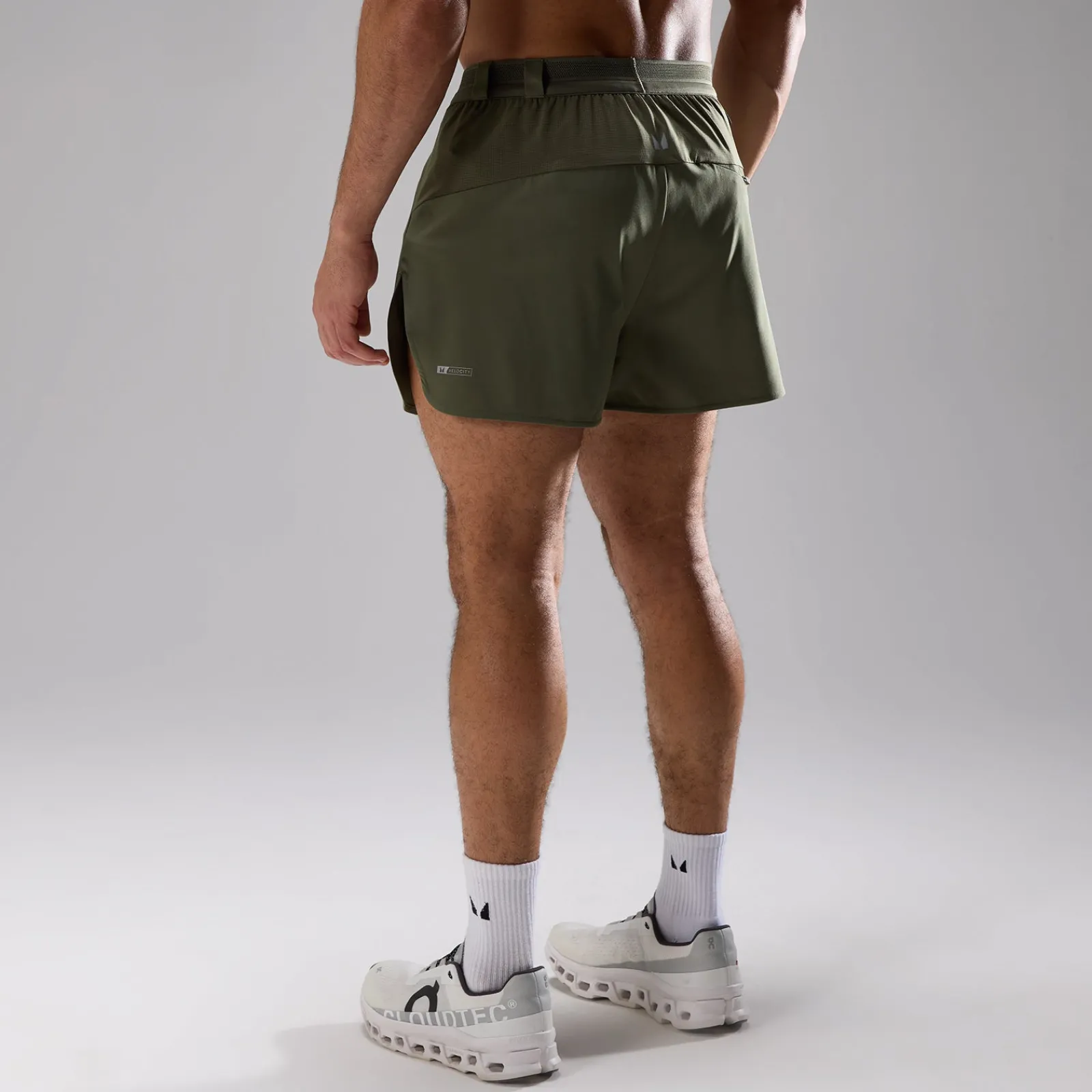 P Heren Veocity Utra 3" hort Heren Shorts