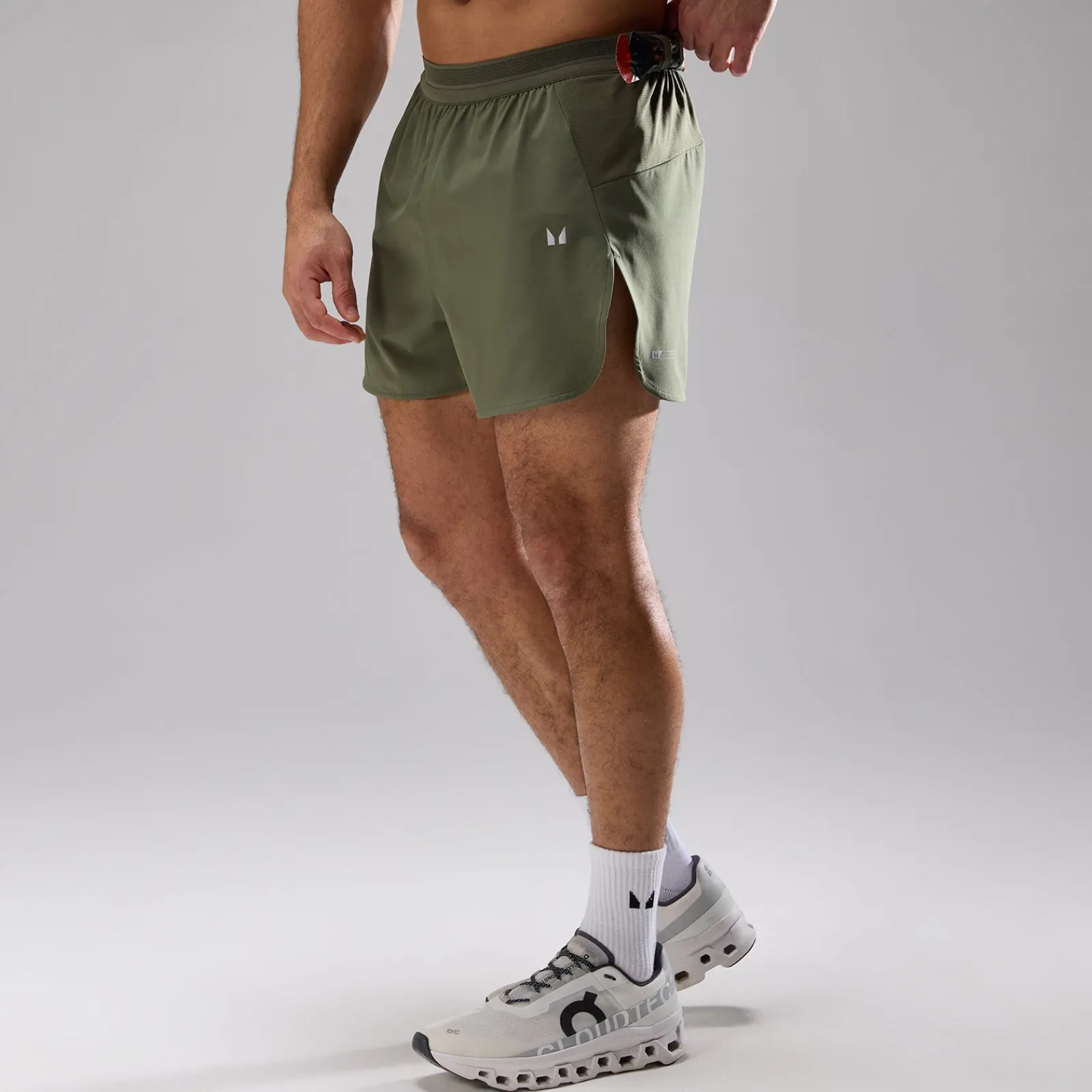 P Heren Veocity Utra 3" hort Heren Shorts