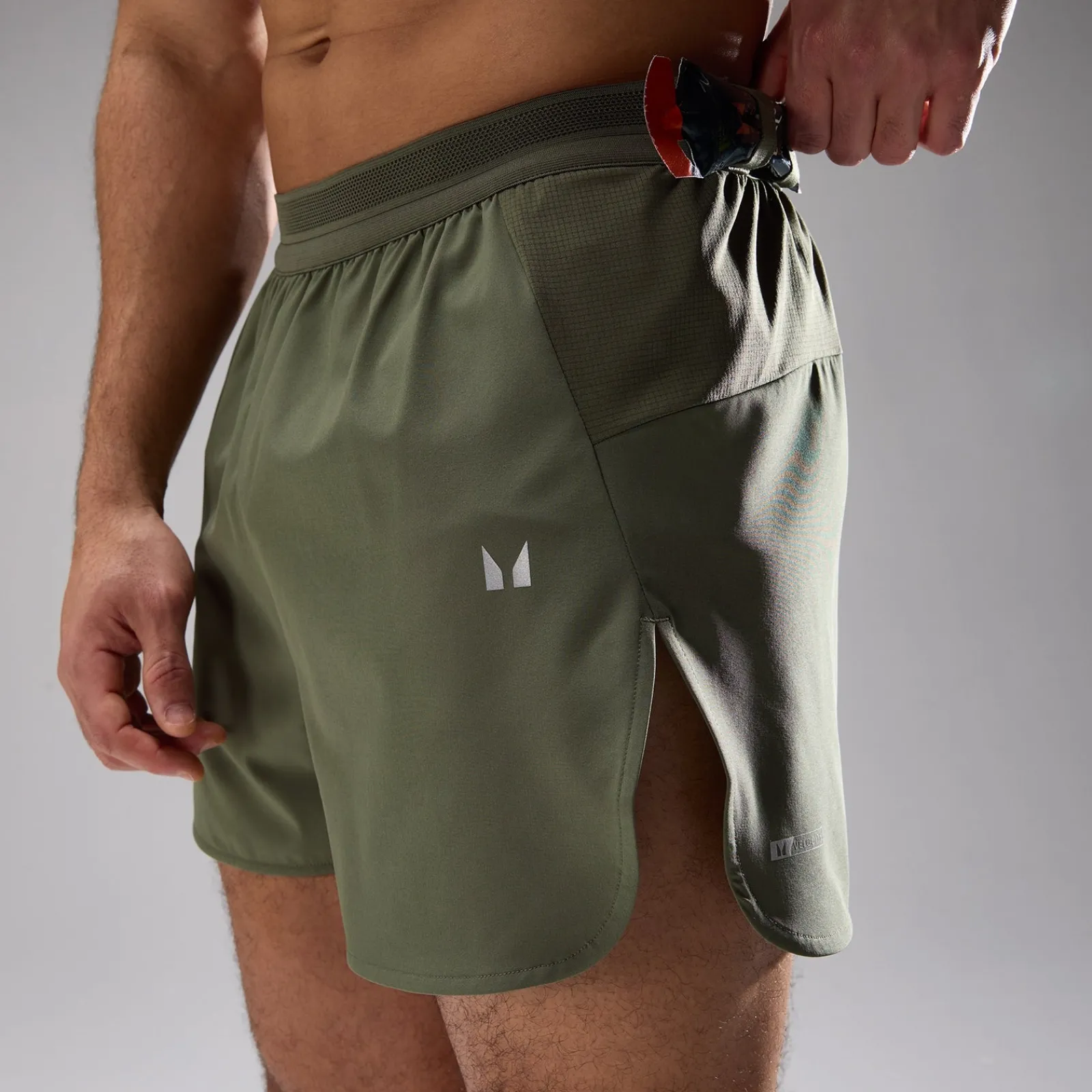 P Heren Veocity Utra 3" hort Heren Shorts