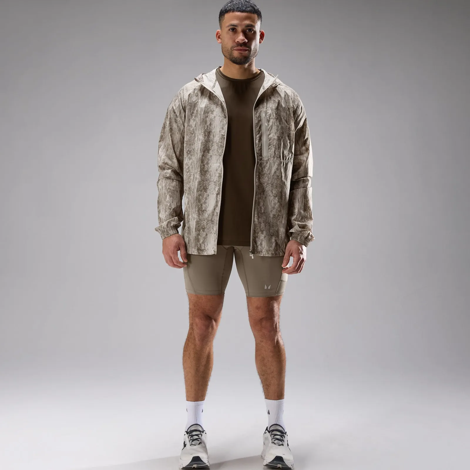 Outlet P Heren Veocity Utra torage Haf Tight Heren Shorts