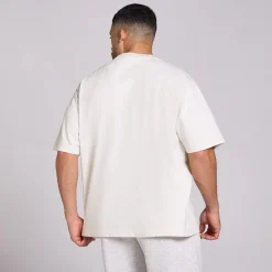 Sale P Heren Wahed Overized Katoenen T-hirt Heren T-Shirts & Tops