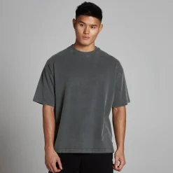 Outlet P Heren Wahed Overized Katoenen T-hirt Heren T-Shirts & Tops