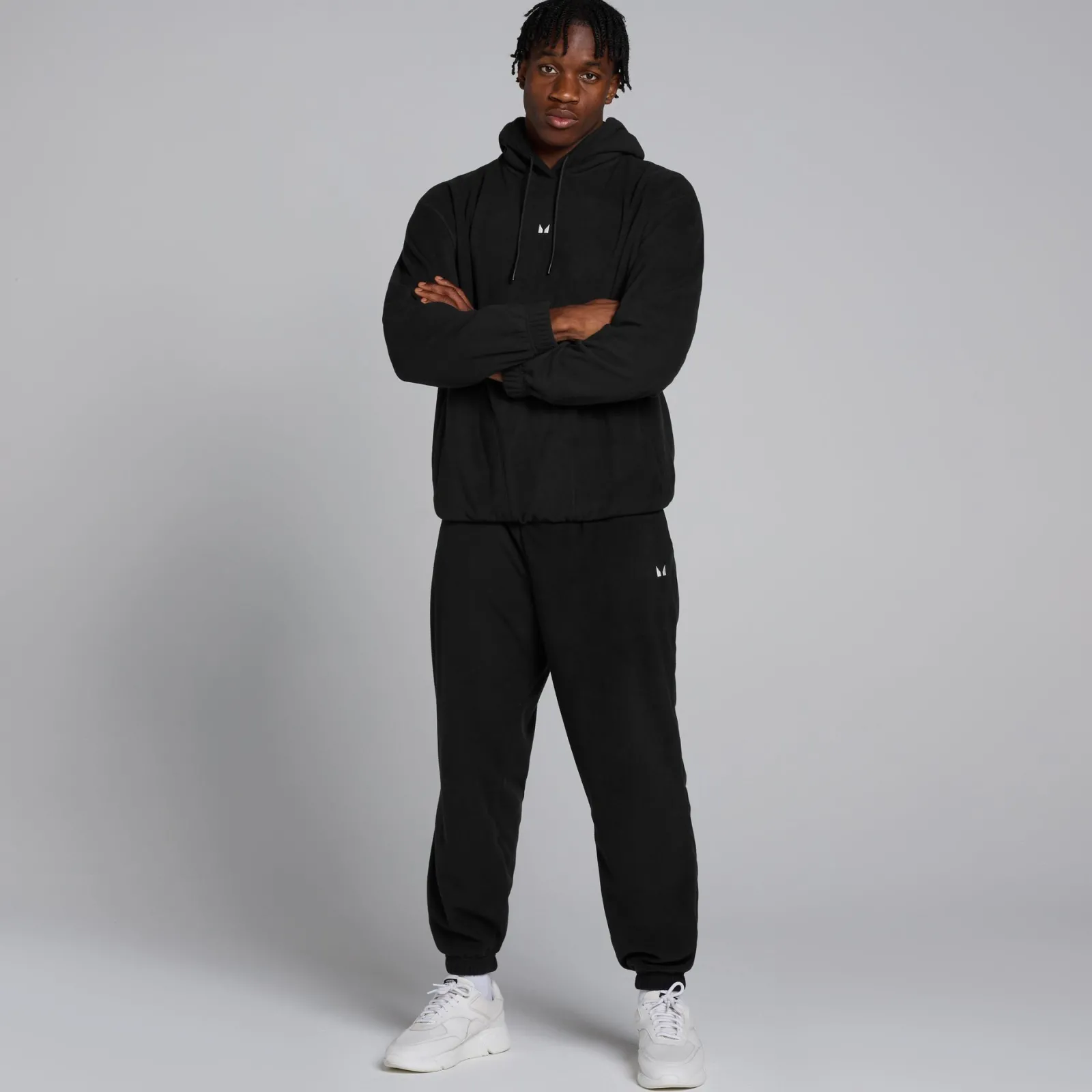 Discount P hoodie van fleecetof voor heren Heren Tracksuits|Hoodies