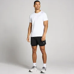Best P 2-in-1-traininghort et binnenbeenengte van 13 c voor heren Heren Shorts