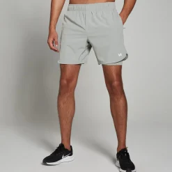 Hot P 2-in-1 traininghort voor heren Heren Shorts