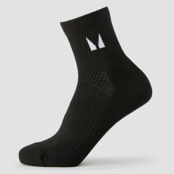 Clearance MP korte hardloopsokken (verpakking met drie stuks) Heren Ondergoed & Sokken|Ondergoed & Sokken