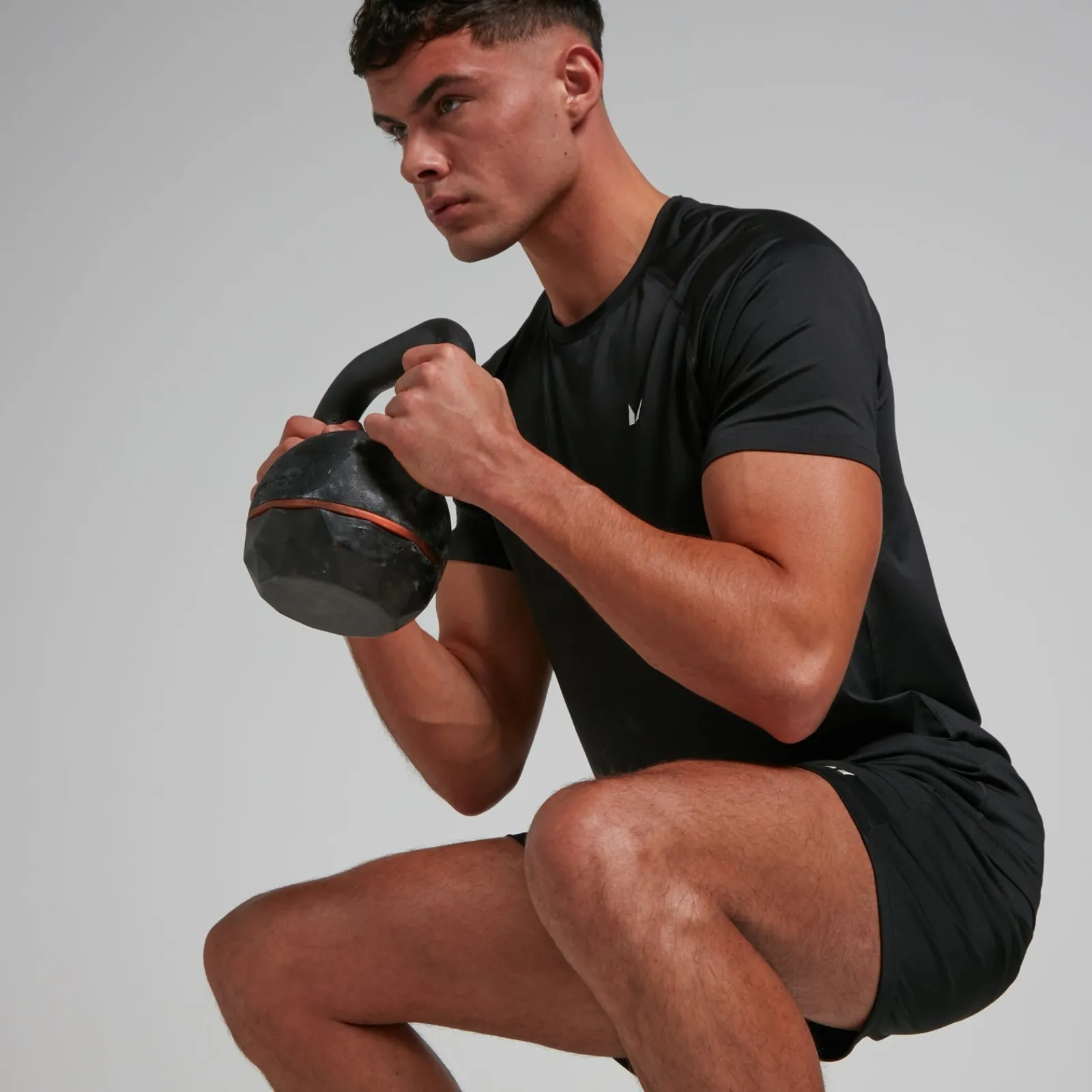 New P ichtgewicht 7" traininghort voor heren Heren Shorts