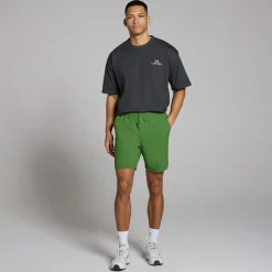 Hot P ifetye geweven hort voor heren Heren Shorts
