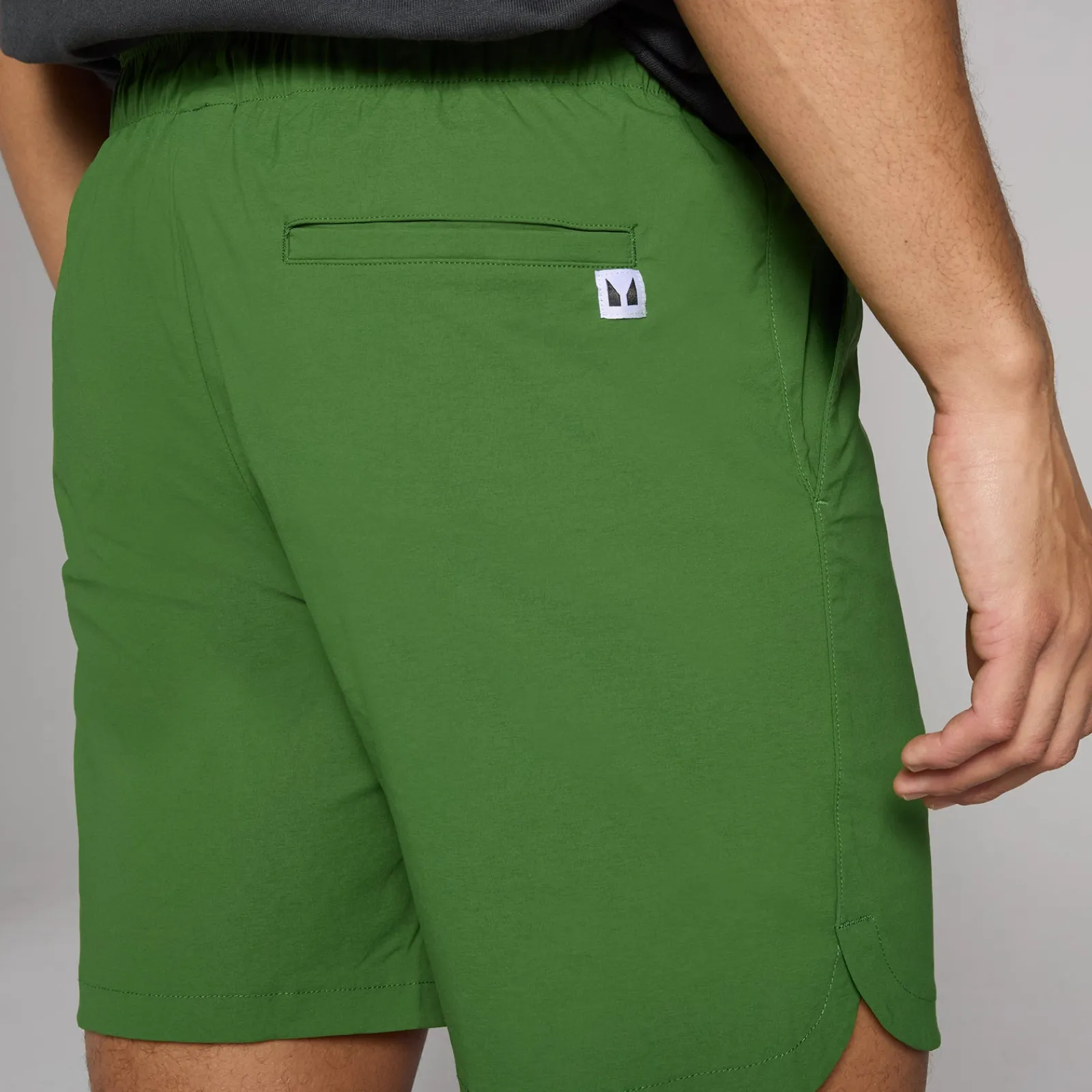 Hot P ifetye geweven hort voor heren Heren Shorts