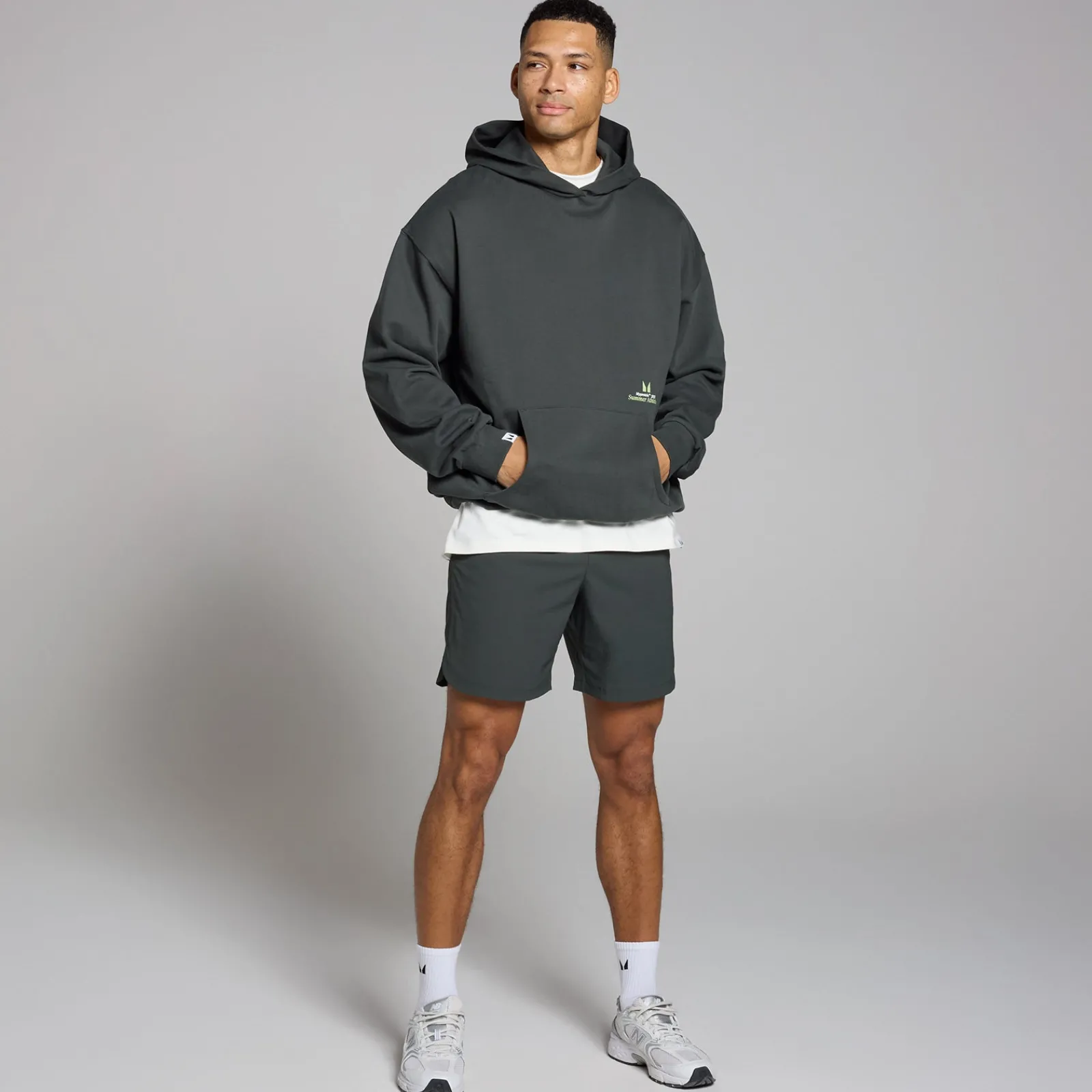 Hot MP Lifestyle oversized hoodie Heren Tracksuits|Hoodies