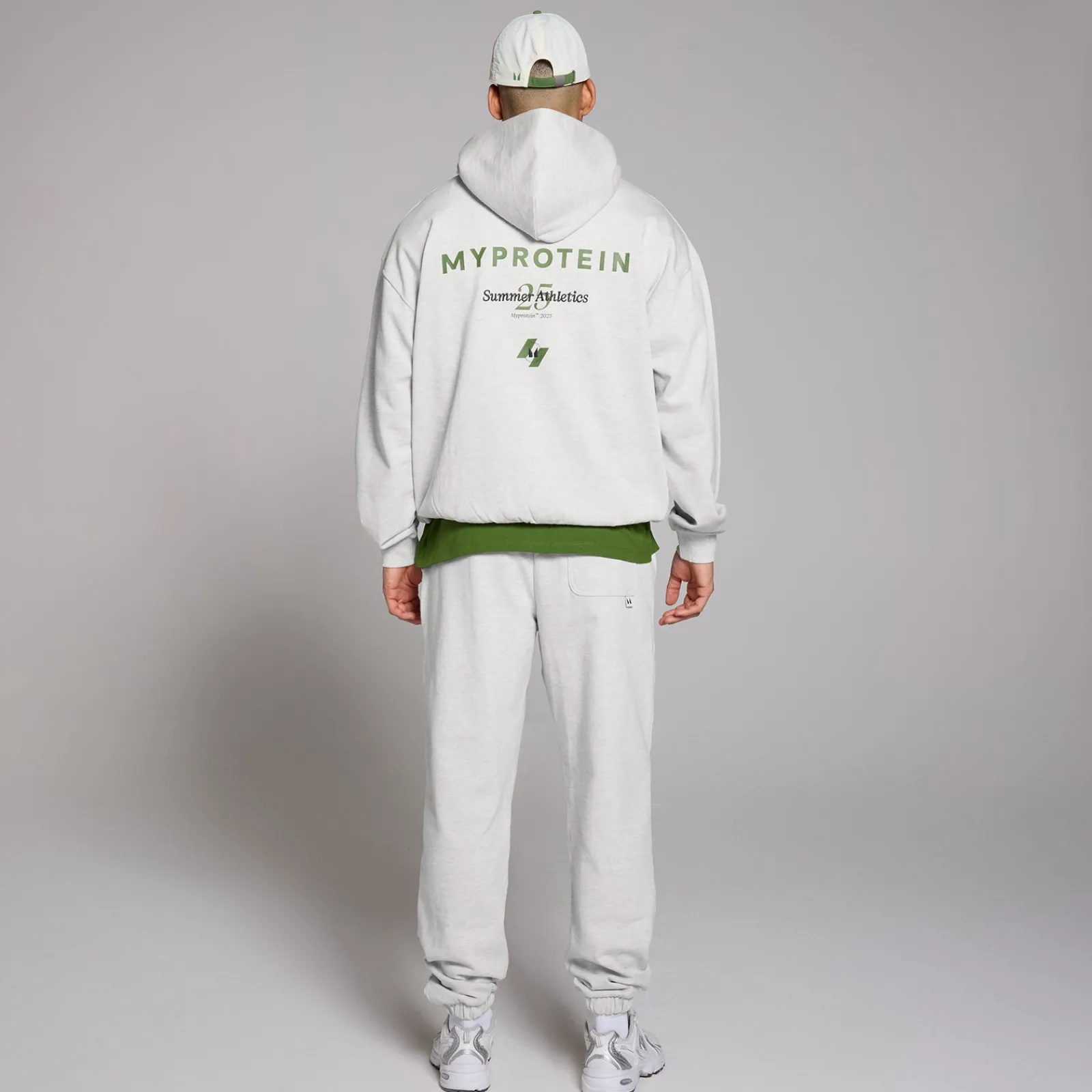 Clearance MP Lifestyle oversized hoodie Heren Tracksuits|Hoodies