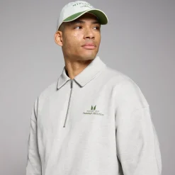 Online P ifetye hirt et kwartrit en kraag voor heren Heren T-Shirts & Tops